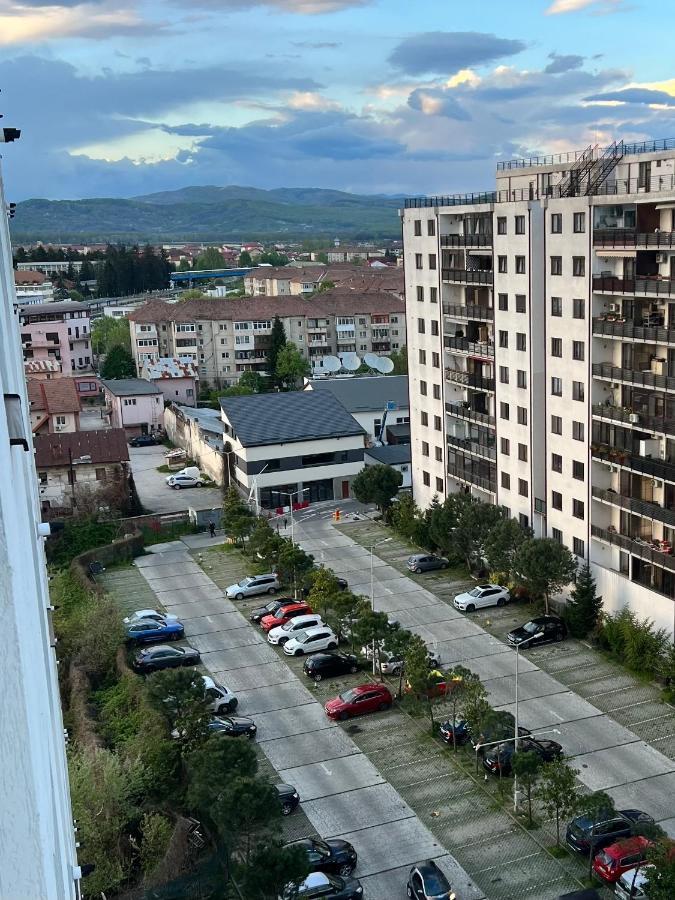 Ferienwohnung The Bliss Râmnicu Vâlcea Exterior foto