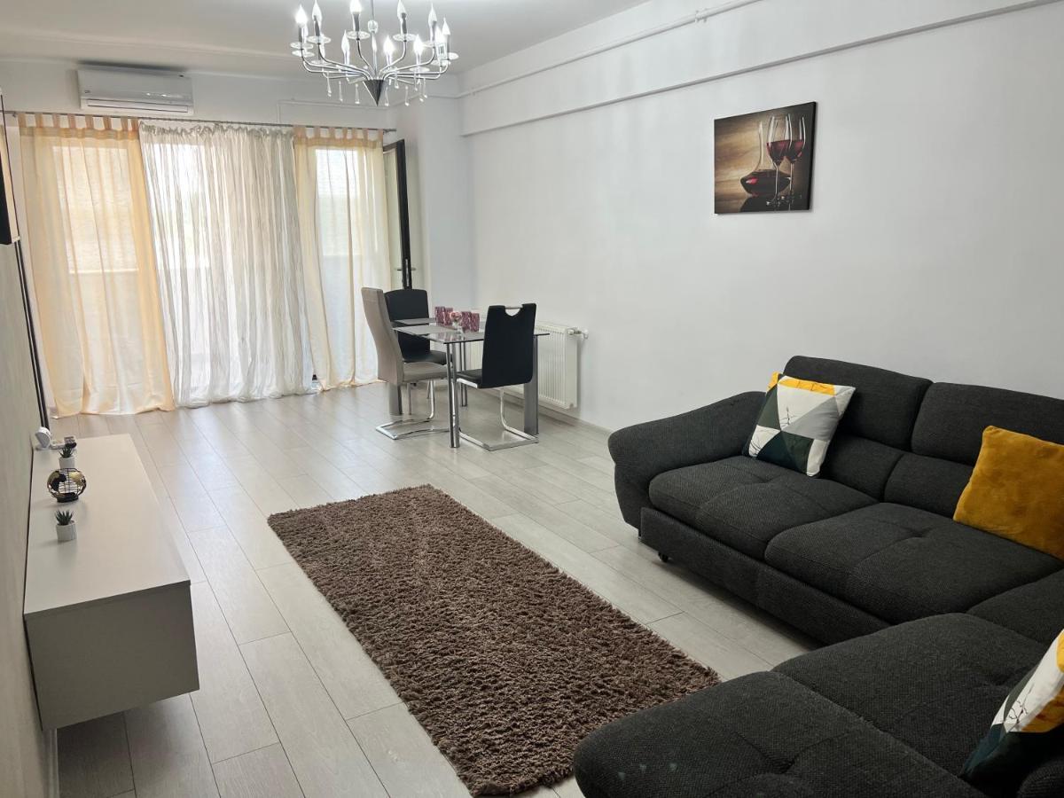 Ferienwohnung The Bliss Râmnicu Vâlcea Exterior foto